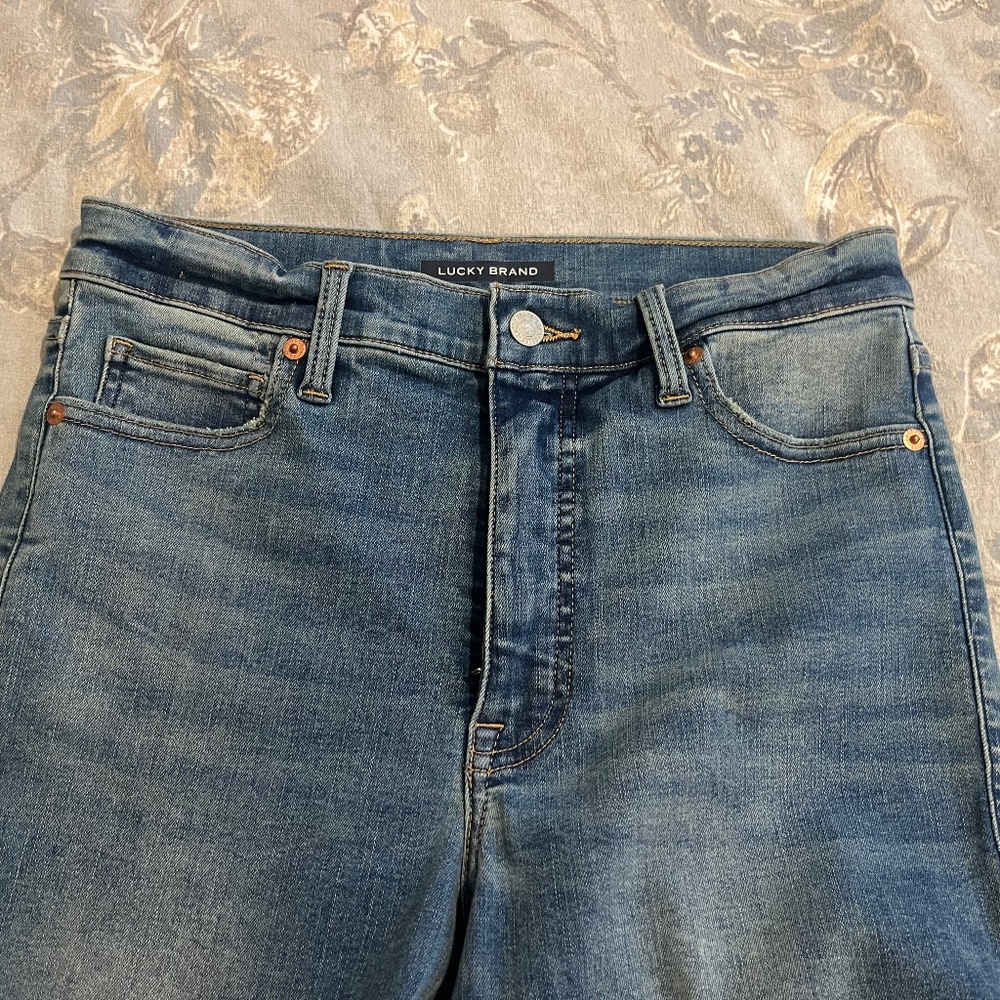 Lucky Flex Jeans